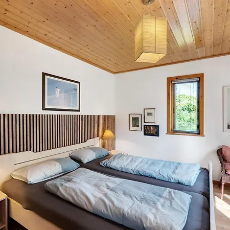 펜션 Dollrott Süderbrarup