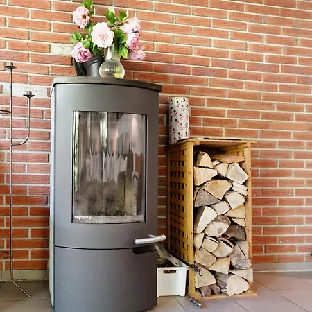 펜션 Dollrott Süderbrarup