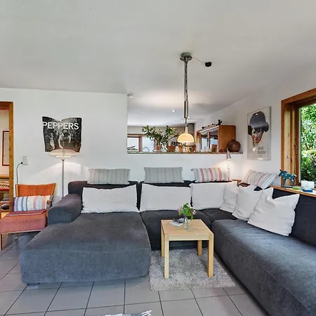 펜션 Dollrott Süderbrarup