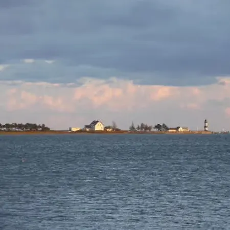 펜션 Dollrott Süderbrarup